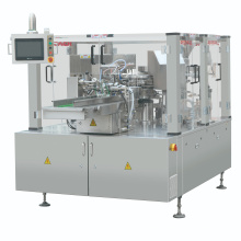 RZ8-300C Liquid Powder Granule&Solid Packing Machine